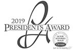 2019 Carrier Presidents Award Winner