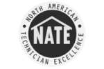 NATE Certified Technicians Logo