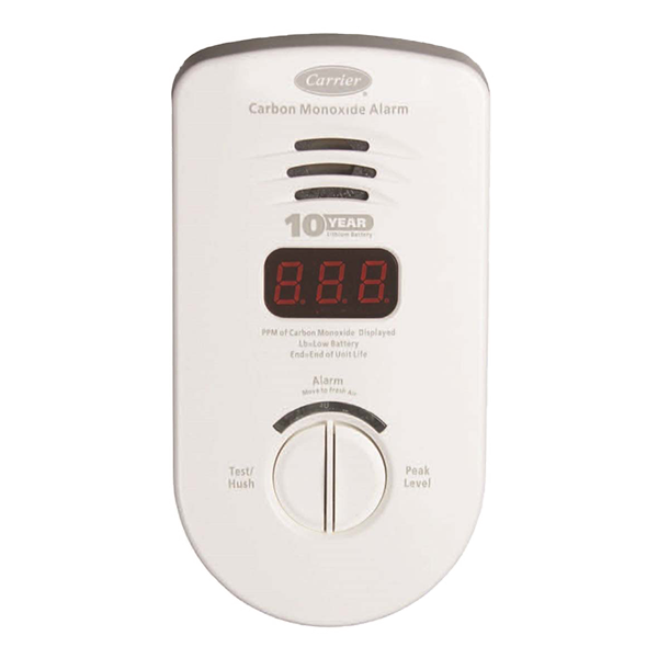 Carrier Carbon Monoxide Alarms